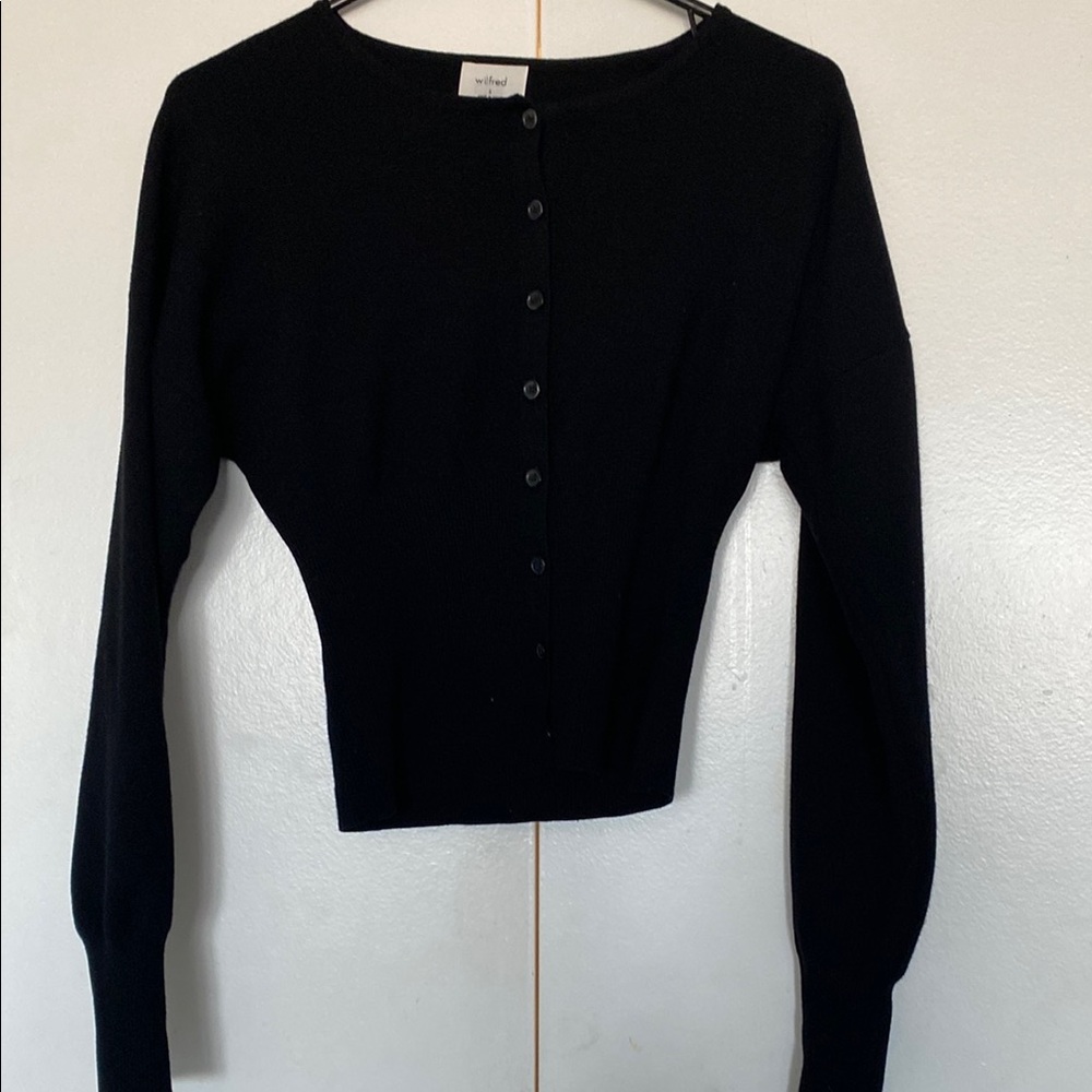 Wilfred Golightly cardigan